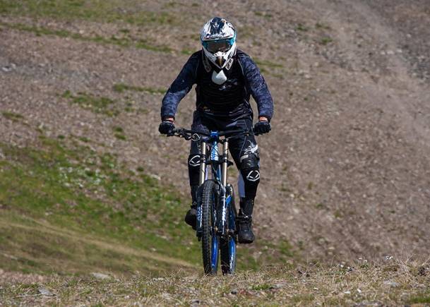 Downhill e freeride